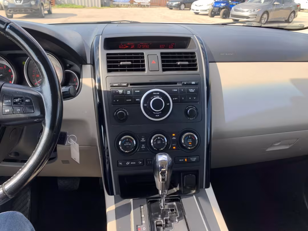 2012 Mazda CX-9 - JM3TB2CV8C0352751 - Image #16