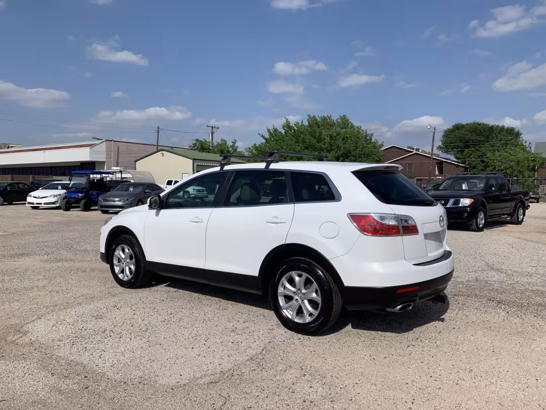 2012 Mazda CX-9 - JM3TB2CV8C0352751 - Image #3
