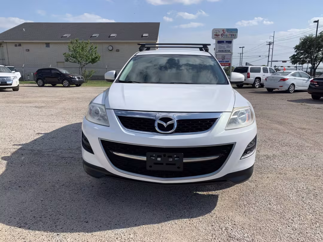 2012 Mazda CX-9 - JM3TB2CV8C0352751 - Image #1