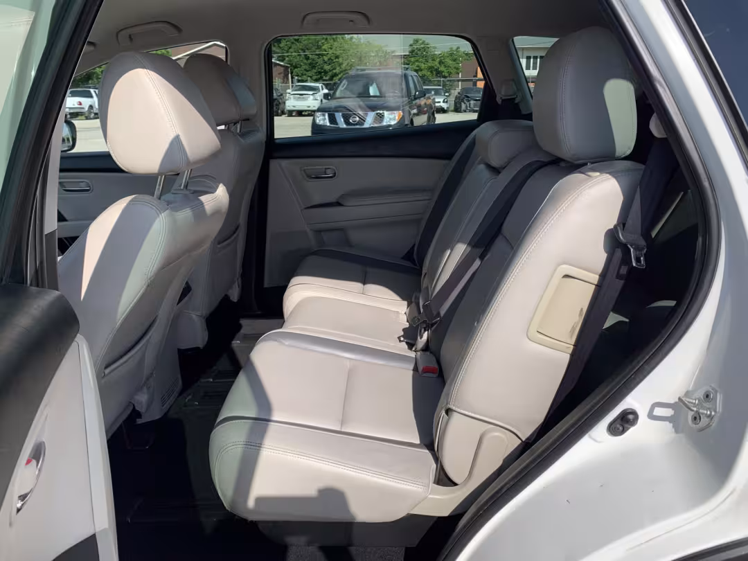 2012 Mazda CX-9 - JM3TB2CV8C0352751 - Image #8