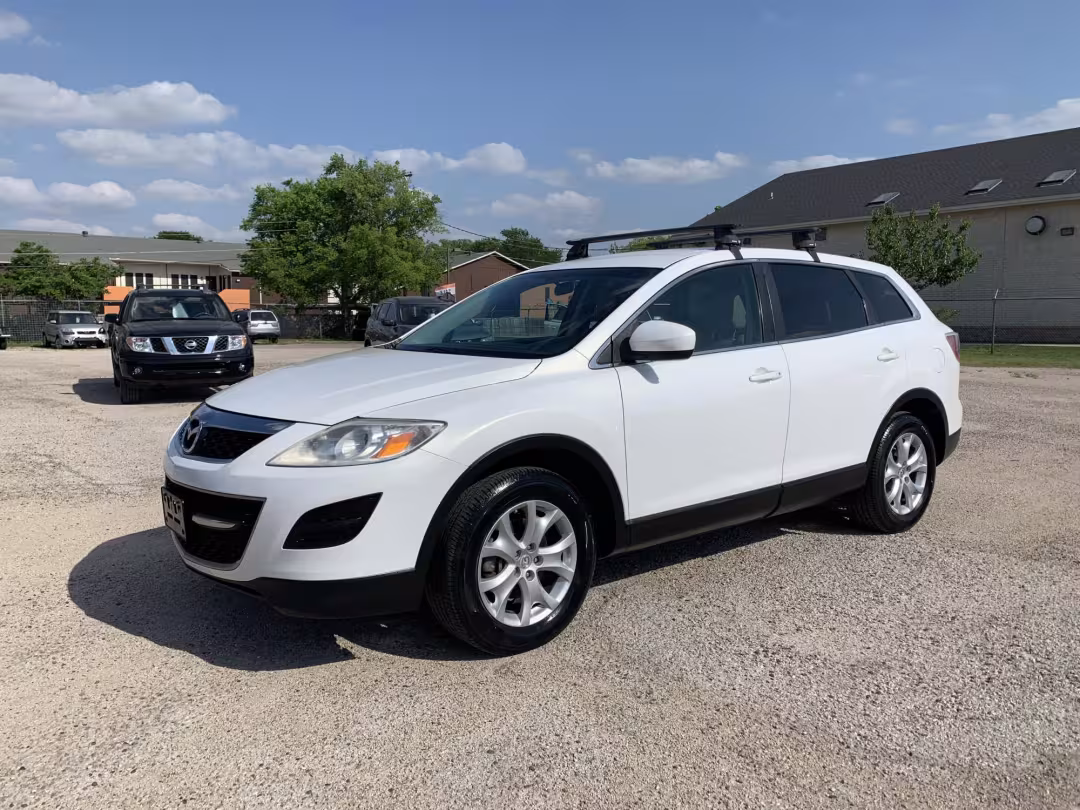 2012 Mazda CX-9 - JM3TB2CV8C0352751 - Image #2