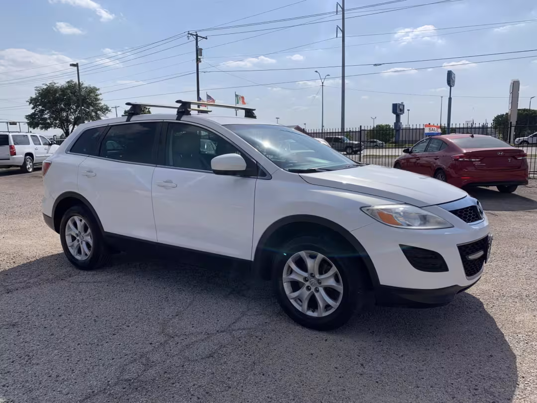 2012 Mazda CX-9 - JM3TB2CV8C0352751 - Image #6