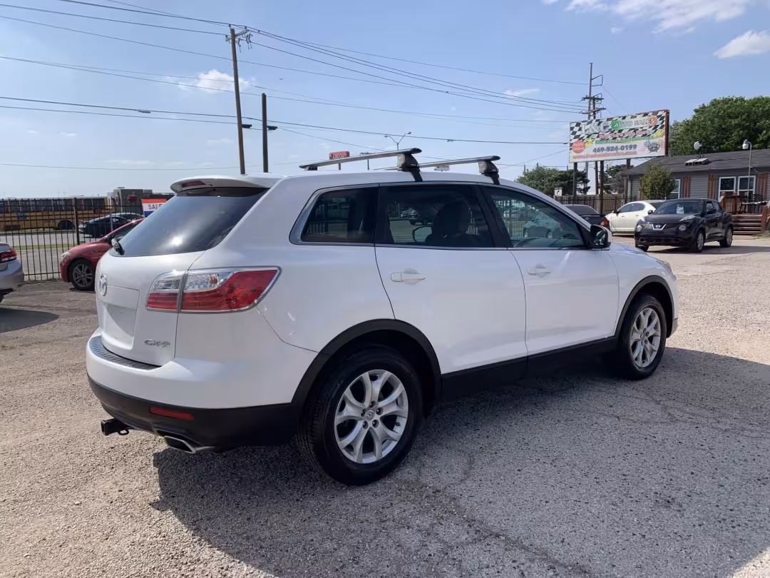 2012 Mazda CX-9 - JM3TB2CV8C0352751 - Image #5