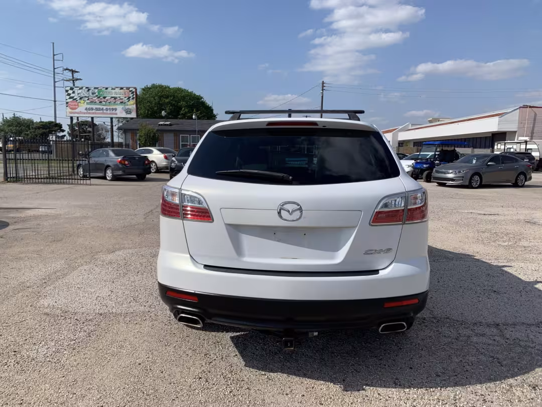 2012 Mazda CX-9 - JM3TB2CV8C0352751 - Image #4